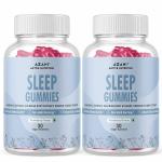 Azani Active Nutrition Strawberry Flavour Sleep 60 Gummies