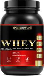 Naturewell Gold Standard Protein Powder, 200 Gram