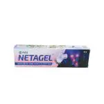 NETAGEL 30g Quick Pain Relief Gel (pack of 1) | for Muscle Pain, Back Pain, Joint Pain, Knee Pain & Ankle Pain | Suitable for Sports activities Fitness or Gym Workout injuries for unisex