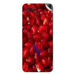 GADGETSWRAP Printed Vinyl Skin Sticker for Asus Rog Phone 5 - seed pomegranate