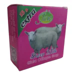 Hani Po Jam sheep milk gluta collagen soap -65g- Pack of 1 - Thailand Product