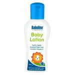 Babuline Baby Lotion Soft & Gentle Essential Baby Care - 50ml (Pack of 4)