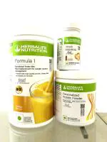 Herbalife Nutrition Weight Loss Combo (Formula 1 Mango Flavor, protein powder & Afresh Energy Drink Cinnmon Flavor (750 GM)