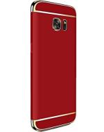 Mbcase Samsung Galaxy S7 Edge Red Plastic Hard Case Back Cover