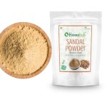 100 % Natural face Repairing sandalwood powder For face 200gm