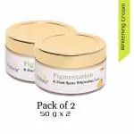 Welona Pigmentation Correction Cream |Reduce Pigmentation|Remove Dark Spot|Remove Acne (50 g)X Pack of 2