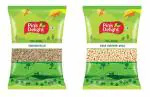 Pink Delight Millet | Barnyard Millet (Sanwa)+ Jowar (Sorghum) | Natural Grains | High Protein & 100% More Fibre than Rice | 500 Gm Each | Pack of 2 | 1 Kg Pack