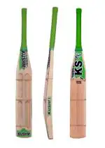 KUSHM Kashmir Willow Mongoose Scoop Bat for Hard and Soft Tennis Ball (Full Size 35'' Inch)