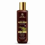 KHADI ORGANIQUE Onion Tea Tree Hair Cleanser/Shampoo for Reduce Dandruff, Hair Fall, Promotes Healthier Roots & Scalp (SLS & PARABEN FREE) 200 ml
