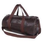 CROSSBOW REX BEST QUALITY BROWN GYM BAG FOR MEN & WOMEN.