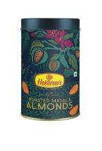 Haldiram's Nagpur Exotic Roasted Masala Almonds (200 gms)