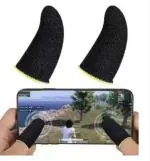 Tech Gear mobile gaming PUBG finger sleeves for free fire playing
