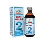 Sandu Balant Kadha No.2 | Ayurvedic Post Pregnancy Tonic for Normalizing & Strengthening of Uterus | 200 ml