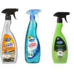 We Shine Combo Spray | Mosquito | Kitchen | Glass Cleaner for Home and Kitchen