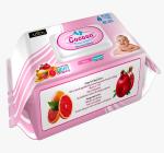 ADIOS Soft & Silky Baby Wipes A01-C2