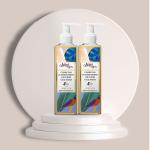 Charcoal Juniper berry face wash 200 ml (Pack of 2)