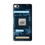 3 Square Plastic Back Cover For Xiaomi Redmi 4A