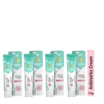 Bajaj Nomarks Ayurvedic Antimarks Cream - Normal Skin 12gm Pack Of 4