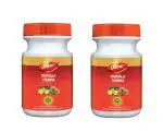 Dabur Triphala Churna Ayurvedic Remedy For Gastro Intestinal Health - 500g pack of 2