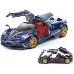 Honeybun Metal Die-cast Car 1:24 Pagani.
