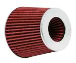 K&n Rg-1001rd Universal Chrome Car Filter