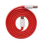 D'Wild Type C USB Charging Cum Data Cable for Oneplus 7, 7T, 7 Pro, 7T Pro, 8,8T and 8 Pro - 1 m