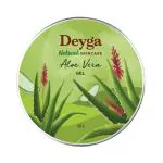 Deyga Aloe Vera Gel (100grm) | 100% Pure Multipurpose gel for Face, Skin & Hair | For All Skin & Hair Types