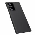 Star Craftune Nillkin Case for Samsung Galaxy Note 20 Ultra Plus 5G Super Frosted Shield Pro Hard Back Soft Border (PC + TPU) Shock Absorb Cover Raised Edge Camera Protect