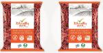 Ritually Pure 100% Organic | Red Chilli Whole | Sabut Lal Mirch | 100 Gm Each | Pack of 2 | 200 Gm Pack