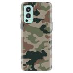 Fashionury Designer Soft Back Cover Case For Oneplus Nord 2 5G