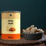 Dibha - Oats Puffs - 30 g