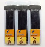 Swarnalekha Pen Refills, Ballpoint Black Ink 14.2 Cm Length (Pack Of 500)