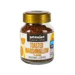 Beanies Bean good Toasted Marshmallow Instant Coffee, 50 Gm