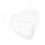 AM SAFE-X Anti Pollution Cotton N95 Reuseable Unisex Face Mask, Ear Loop Style (Pack of 10) Protective Fold Flat Mask with 6 Layered Filtration