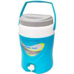 Pinnacle Thermo 4 L Water Platino Insulated Cooler Jug with Spout and Handle, Keeps Water Cold & Fresh Jug (Polypropylene)