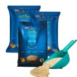 ATHVIKA LOW GLYCEMIA INDEX ( GI) RICE 7.5kgs Pack of 3 (2.5 kgs each)