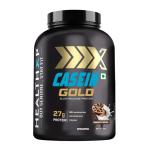 Health XP Gold Casein Protein Powder - 2000 g