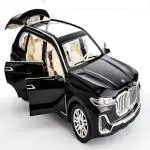 Ktrs Enterprise Bww X7 1:32 Diecast Blue Children Birthday Gift Toy Kid Alloy Simulated Car