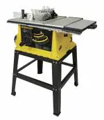 TABLE SAW SST1801 STANLEY 10