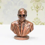 vikarafty Dr. B. R. Ambedkar Statue Idol Showpiece for Office, School, Home Decoration Figurine