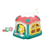 KTRS ENTERPRISE Early Education Multi-functional Electric Baby Toy Electric Hand Beat Drum Learning Toy For Baby & Toddler