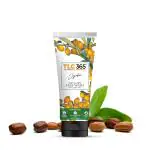 TLC 365 Jojoba Deep Cleanse Face Wash: Gentle Cleanse | Soft, Supple, & Refreshed Skin | Removes Impurities | 100ml