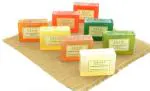 Khadi Herbal Handmade Soaps, 1000 G (Pack Of 8)