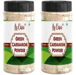 La Casa Green Cardamom Powder Elaichi 50 Gm (Pack Of 2)