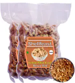 Shellfeast Brown Half Walnut Kernels 800 Grams, Premium Walnut Kernels Without Shell, Akhrot Giri
