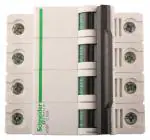 Schneider Electric Miniature Circuit Breaker XC60 White