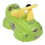 Nabhya Green Paper Quilling Animals