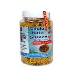 SONDA MATIR GHRAAN Chalvaja | Chalbhaja | Bengali Snacks | Light and Diet Mixture | Crispy and Crunchy Homemade Taste Snacks | 300 Gms