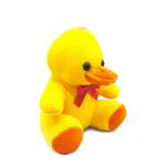 GOLDENHUB TOYS Plush Golden Hub Chick Small Cute, Plush/Soft Toy for Boys, Girls and Kids, Super-Soft, Safe, Great Birthday Gift (20 Cm_Yellow)