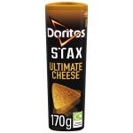 Doritos Stax Ultimate Cheese Chips, 170 Gm